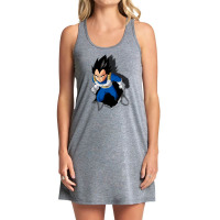 Dragon Ballz Vegeta Tank Dress | Artistshot