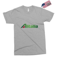 Alitalia Exclusive T-shirt | Artistshot