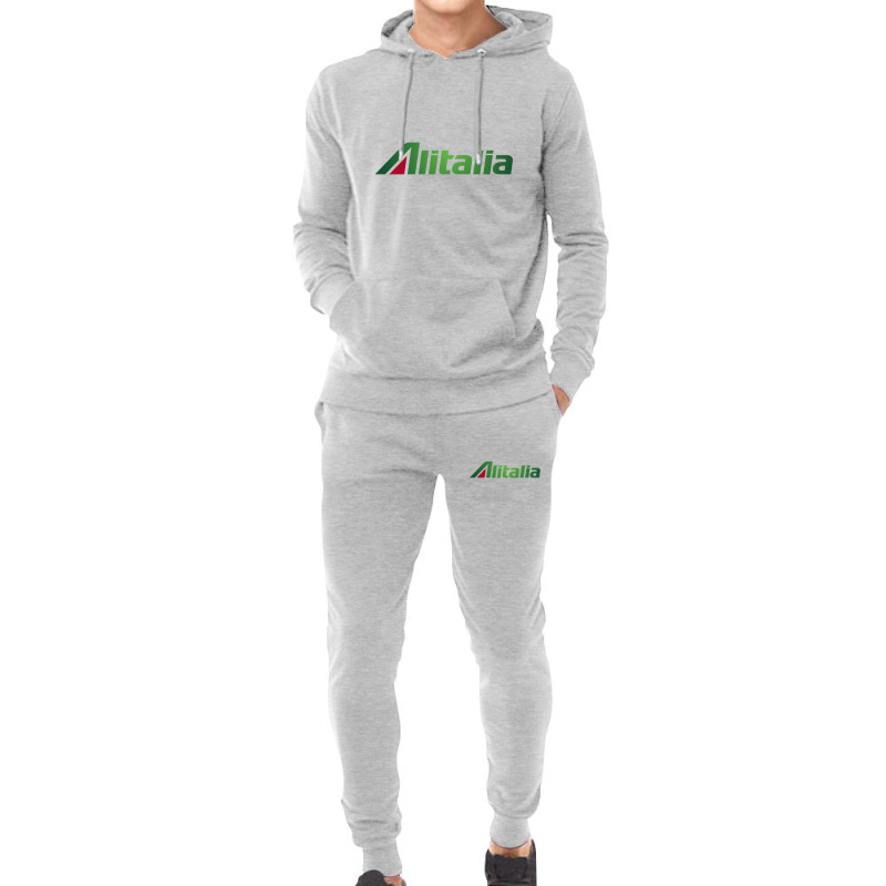 Alitalia Hoodie & Jogger set by Claire J Tinsley | Artistshot