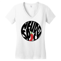 'neurospicy Women's V-neck T-shirt | Artistshot