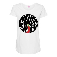 'neurospicy Maternity Scoop Neck T-shirt | Artistshot