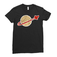 Classic Spaceman 1978 Vintage Essential' Ladies Fitted T-shirt | Artistshot