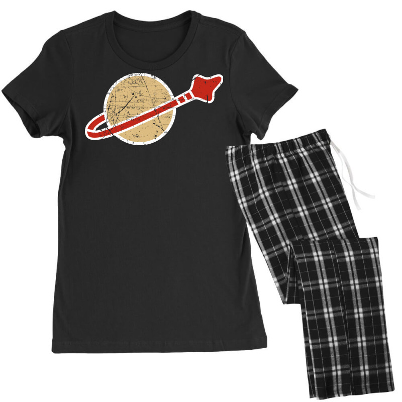 Classic Spaceman 1978 Vintage Essential' Women's Pajamas Set | Artistshot