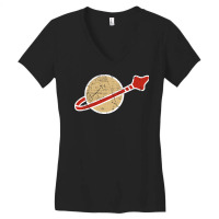 Classic Spaceman 1978 Vintage Essential' Women's V-neck T-shirt | Artistshot