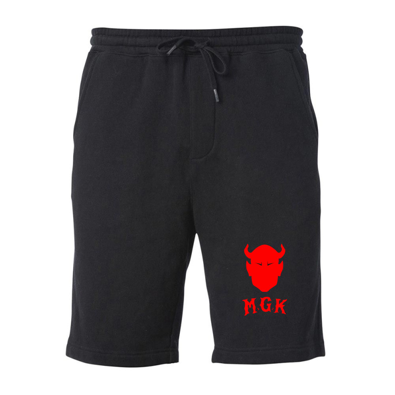 Machine Gun, Kelly Fleece Short | Artistshot