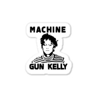 Machine Gun, Kelly Sticker | Artistshot