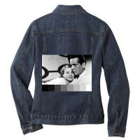 Casablanca Ladies Denim Jacket | Artistshot