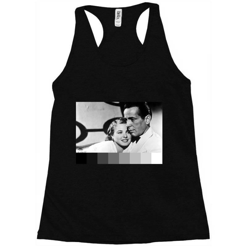 Casablanca Racerback Tank by cm-arts | Artistshot