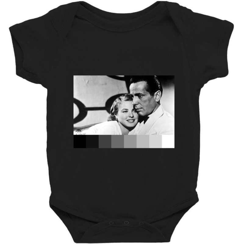 Casablanca Baby Bodysuit by cm-arts | Artistshot