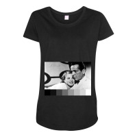 Casablanca Maternity Scoop Neck T-shirt | Artistshot