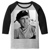 Humphrey Bogart Youth 3/4 Sleeve | Artistshot