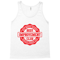 Body Improvement Club Tank Top | Artistshot