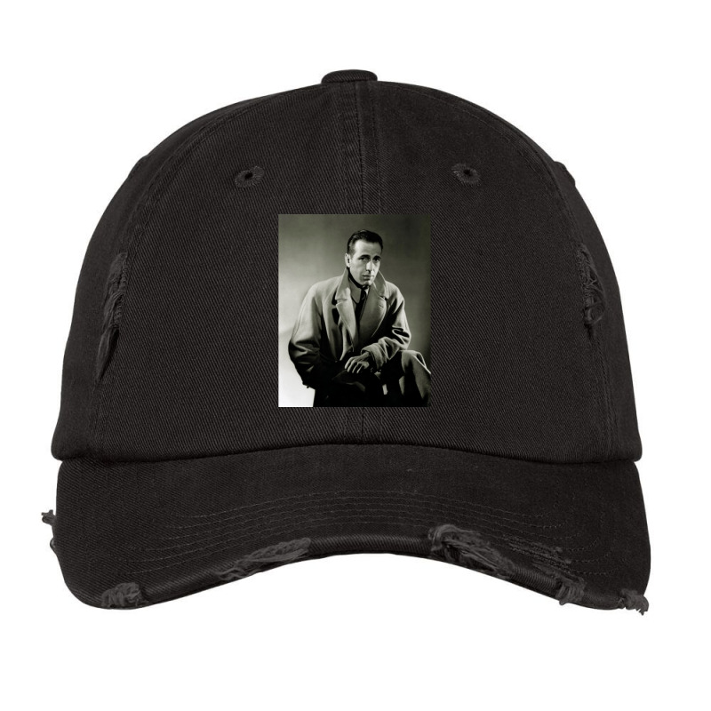 Humphrey Bogart Humphrey Bogart Vintage Cap by cm-arts | Artistshot