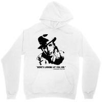 Humphrey Bogart Unisex Hoodie | Artistshot