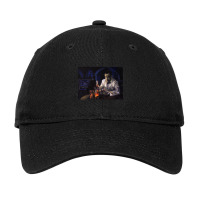 Casablanca Artwork Inspired In Humphrey Bogart In Casablanca Adjustable Cap | Artistshot