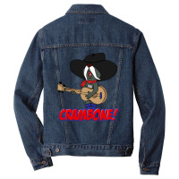 Best Uncle Pecos Crambone Men Denim Jacket | Artistshot