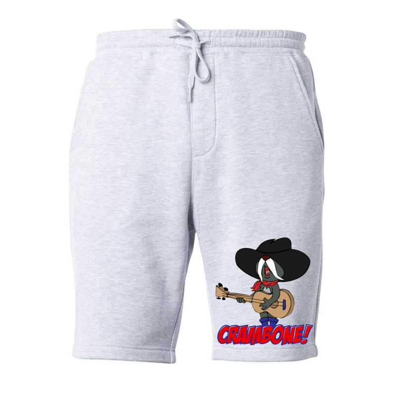 Best Uncle Pecos Crambone Fleece Short | Artistshot