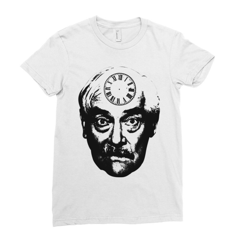 Ingmar Bergman Smultronsttälet Ladies Fitted T-Shirt by cm-arts | Artistshot