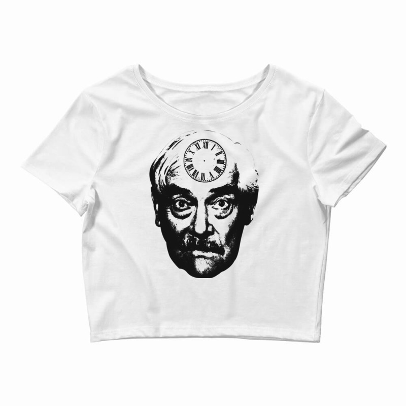 Ingmar Bergman Smultronsttälet Crop Top by cm-arts | Artistshot