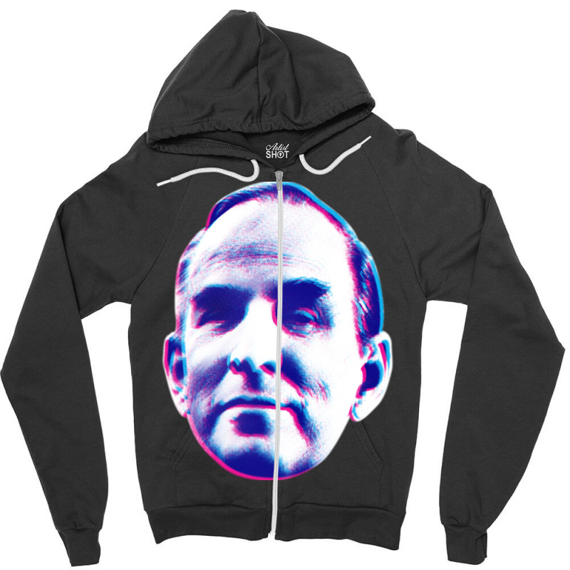 Ingmar Bergman Tbergman Zipper Hoodie by cm-arts | Artistshot