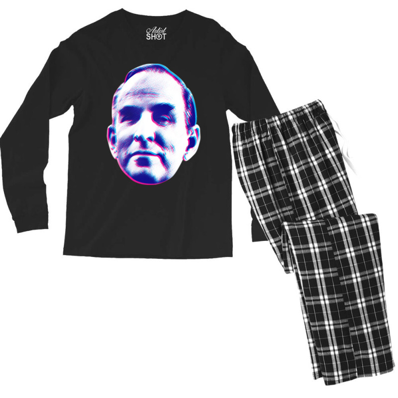 Ingmar Bergman Tbergman Men's Long Sleeve Pajama Set by cm-arts | Artistshot