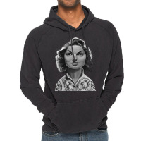 Ingrid Bergman Vintage Hoodie | Artistshot