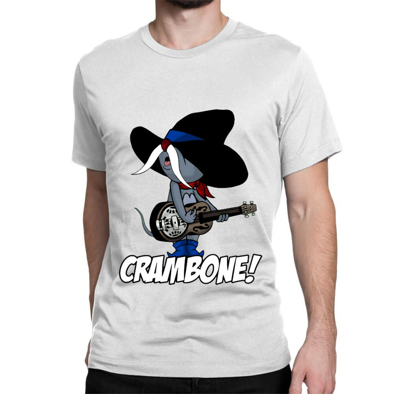 Crambone Classic T-shirt | Artistshot