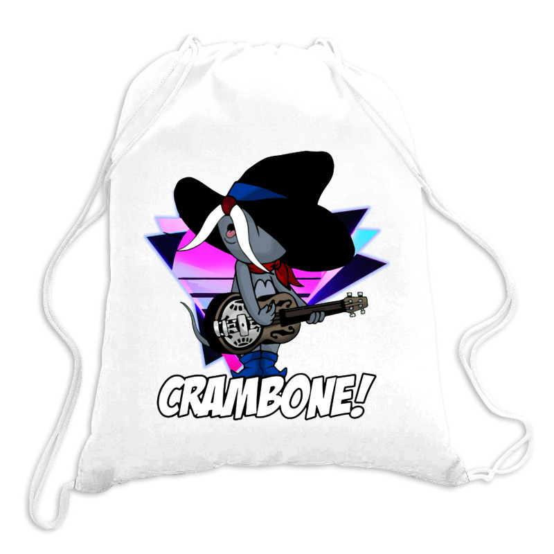 Crambone Drawstring Bags | Artistshot