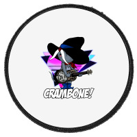 Crambone Round Patch | Artistshot