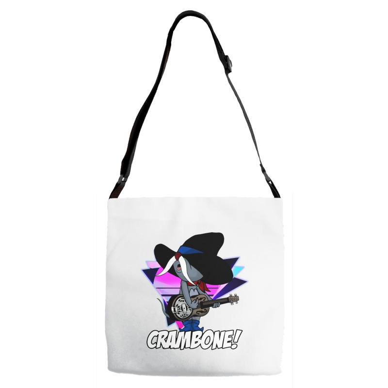 Crambone Adjustable Strap Totes | Artistshot