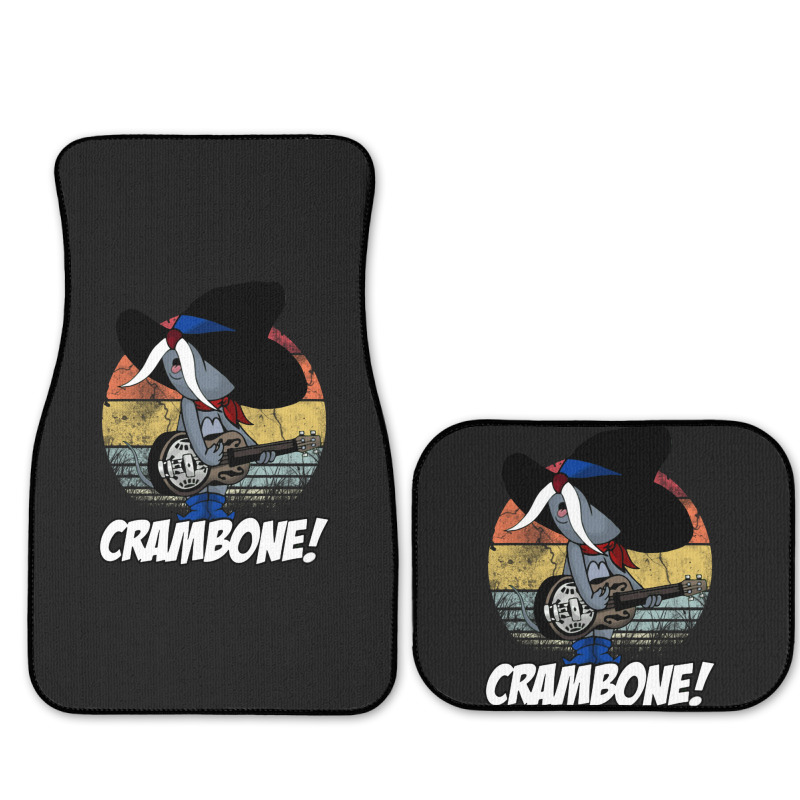 Crambone Pecos Full Set Car Mats | Artistshot