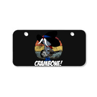 Crambone Pecos Bicycle License Plate | Artistshot