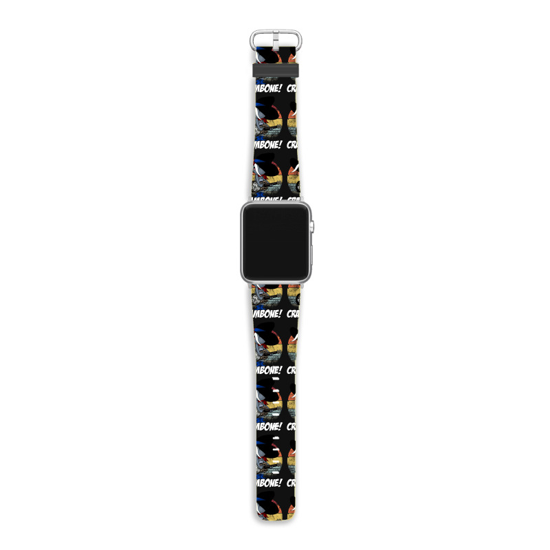 Crambone Pecos Apple Watch Band | Artistshot