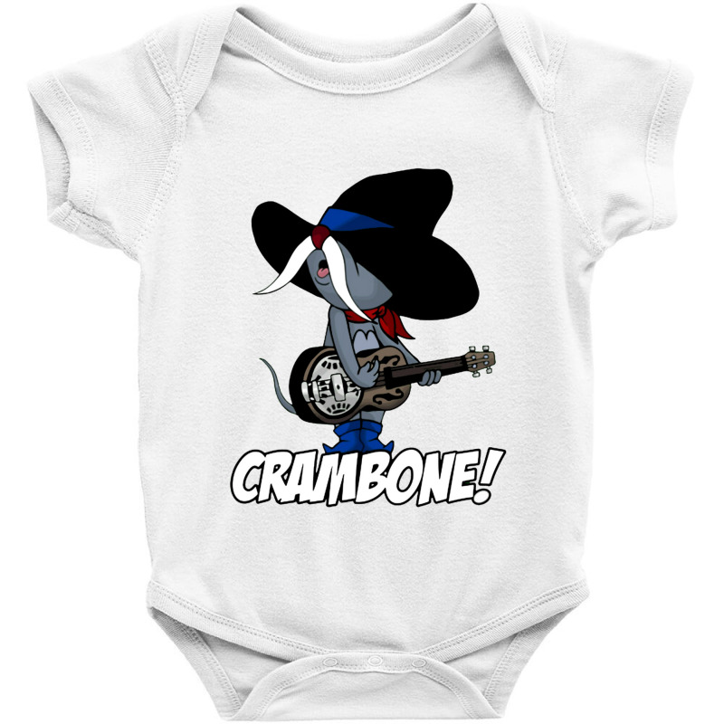 Crambone Pecos Baby Bodysuit | Artistshot