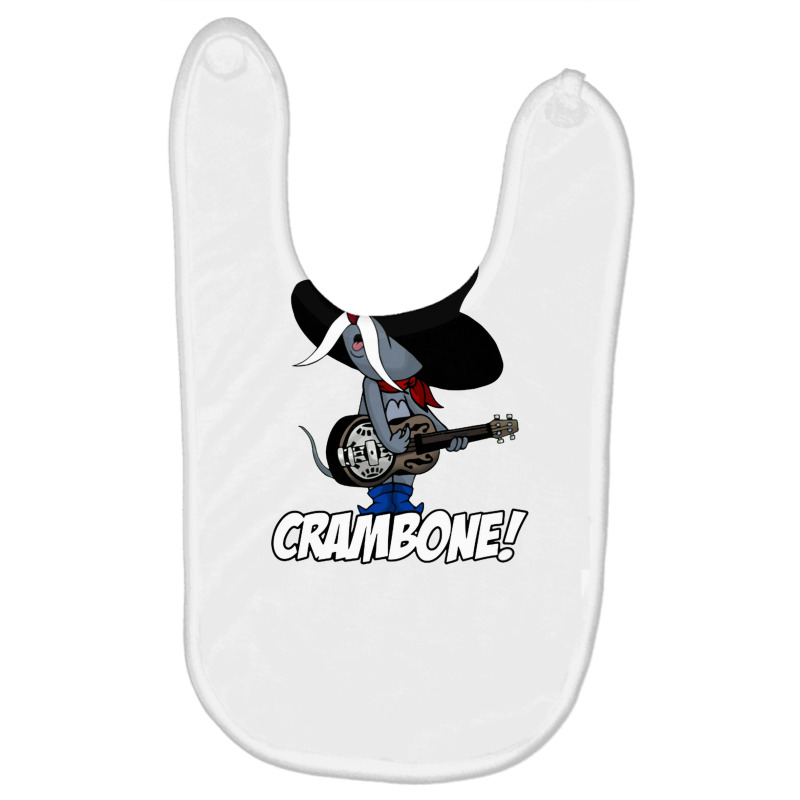 Crambone Pecos Baby Bibs | Artistshot