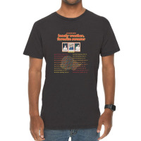 Run River North   Lonely Weather, Favorite Sweater Tour 2020 Back Vintage T-shirt | Artistshot