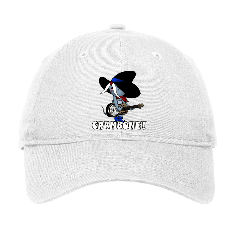 Crambone Pecos Music Adjustable Cap | Artistshot