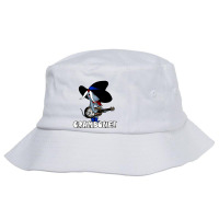 Crambone Pecos Music Bucket Hat | Artistshot