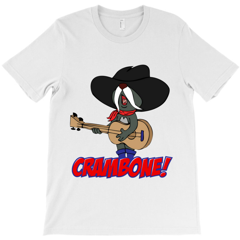 Crambone Pecos T-shirt | Artistshot