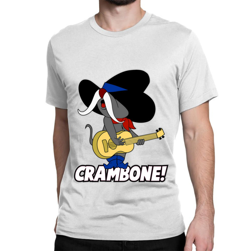 Crambone Pecos Classic T-shirt | Artistshot