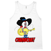 Uncle Pecos Crambone Tank Top | Artistshot