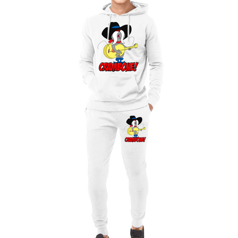 Uncle Pecos Crambone Hoodie & Jogger Set | Artistshot