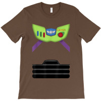 Buzz Lightyear Suit Costume Halloween T-shirt | Artistshot