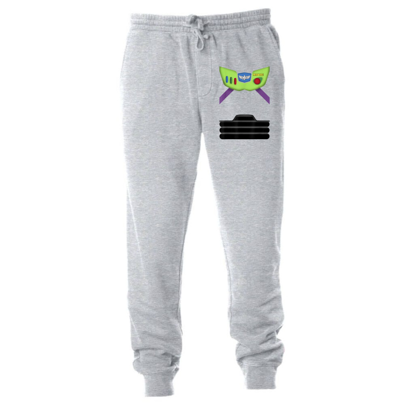 Buzz Lightyear Suit Costume Halloween Unisex Jogger by Claire J Tinsley | Artistshot