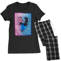 New Watsky   Advanced Placement Tour 2020 Front Women's Pajamas Set | Artistshot