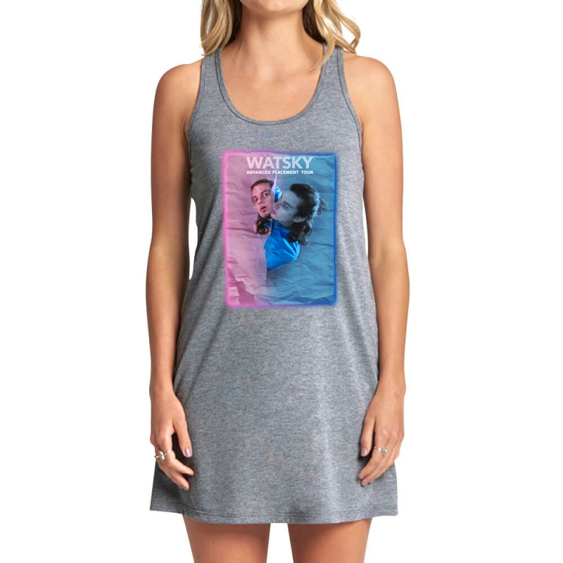 New Watsky   Advanced Placement Tour 2020 Front Tank Dress by ipahros | Artistshot