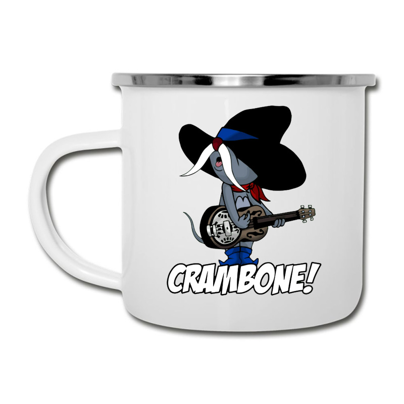 Uncle Pecos Crambone Camper Cup | Artistshot