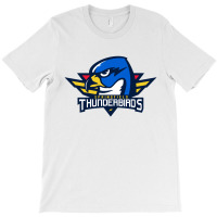 Thunderbirds T-shirt | Artistshot