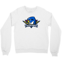 Thunderbirds Crewneck Sweatshirt | Artistshot