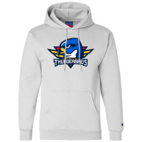 Thunderbirds Champion Hoodie | Artistshot